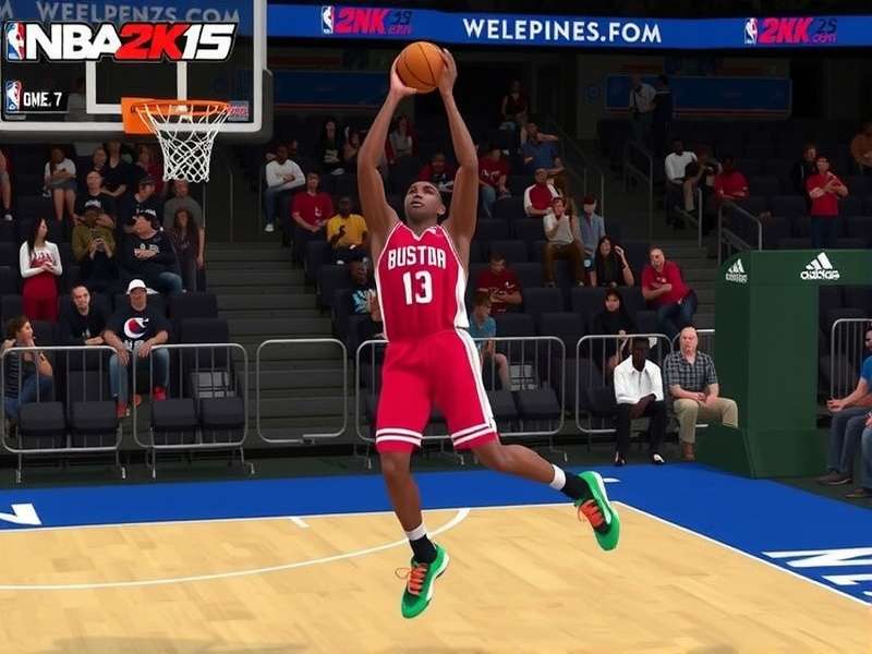 NBA 2K25 Dunk Prodigy Gameplay